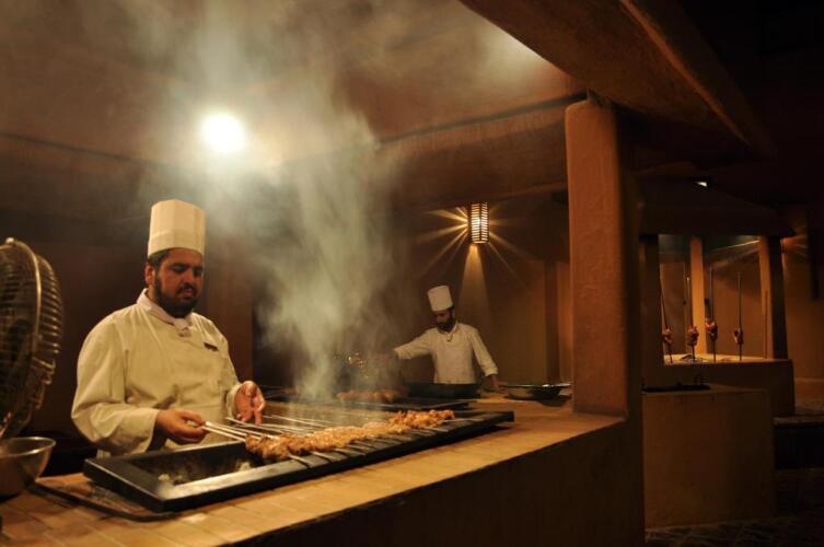 Quetta Serena HotelOver view