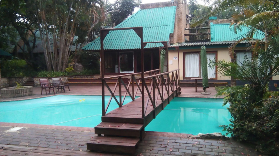 Cycad Bed And Breakfast