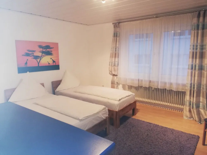Apartmenthaus am Achteck