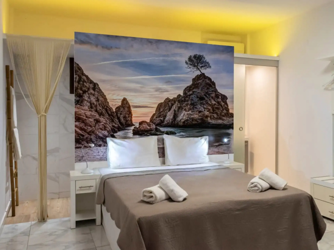 Beach Hotel Kapahi