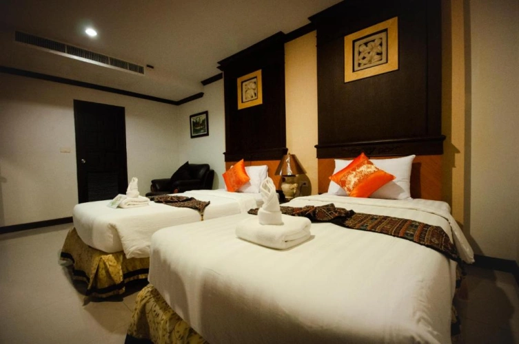 Quadruple Suite