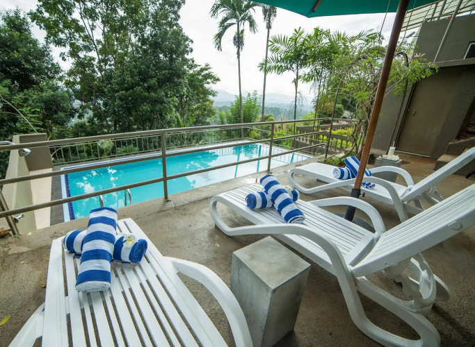 Range Hotel Kandy