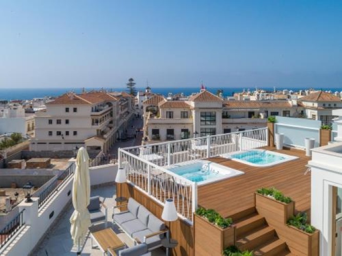 La Puerta De Nerja Hostal Boutique-Adults Recommended photo 20