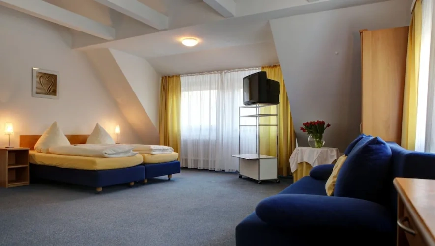 Single Junior Suite