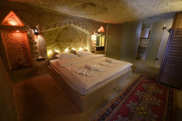 Rose Nest Cave Otel