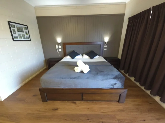 Executive room