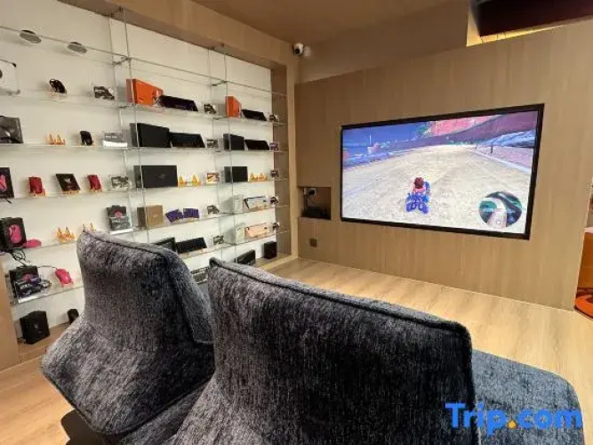 Shijia E-sports Hotel
