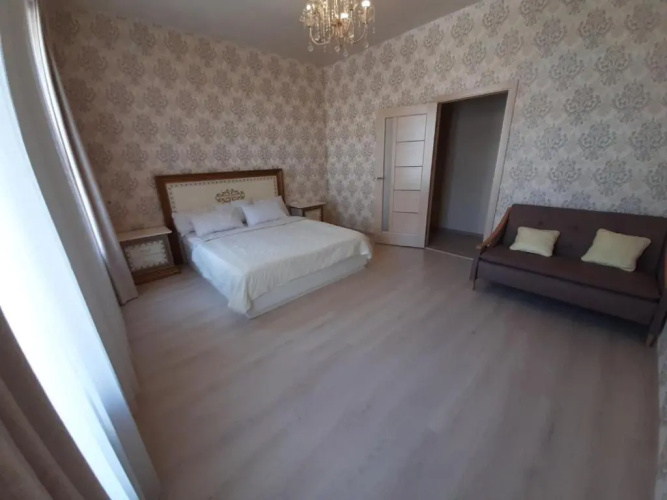 Apartment on Kulisha 41