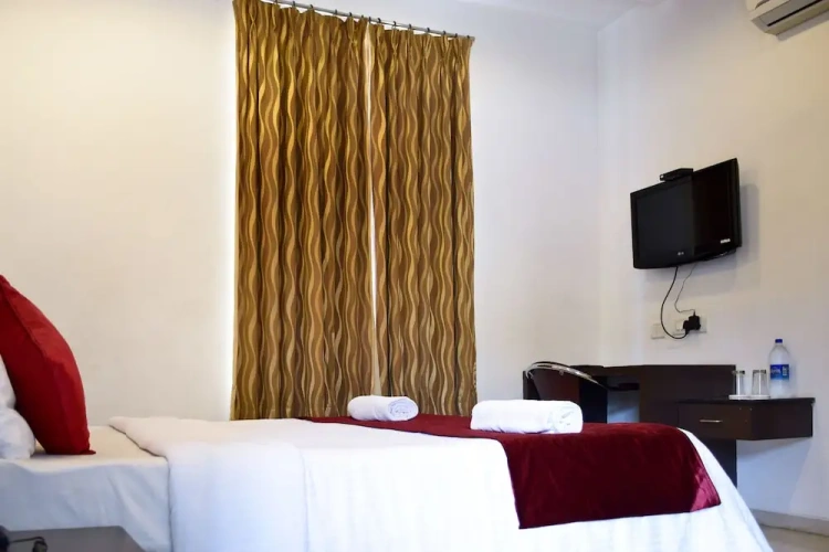 Standard room
