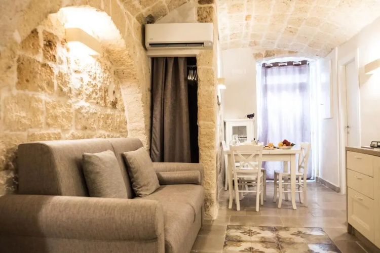 Dimore del Borgo Antico - Il Sottano