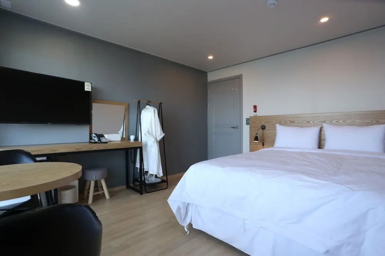 Superior Double room with ocean view