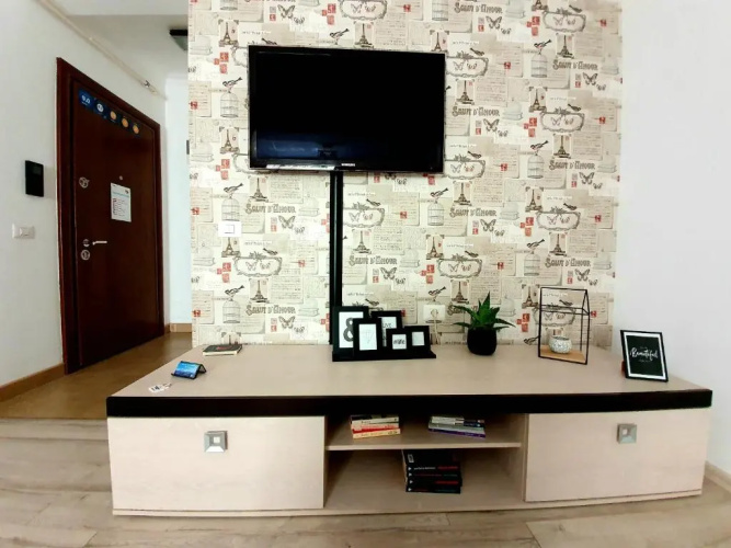 Solid Residence Mamaia
