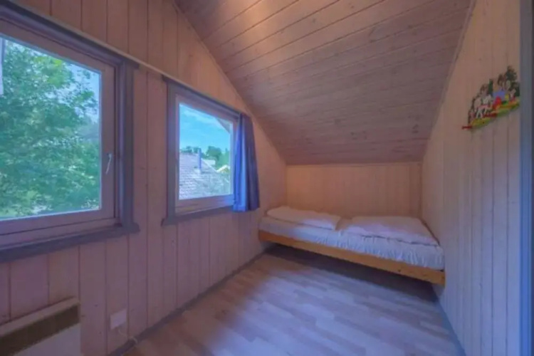 Ferienhaus im Skandinavischen Stil