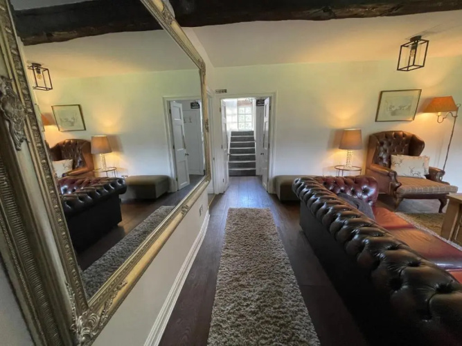 Marl Hill House