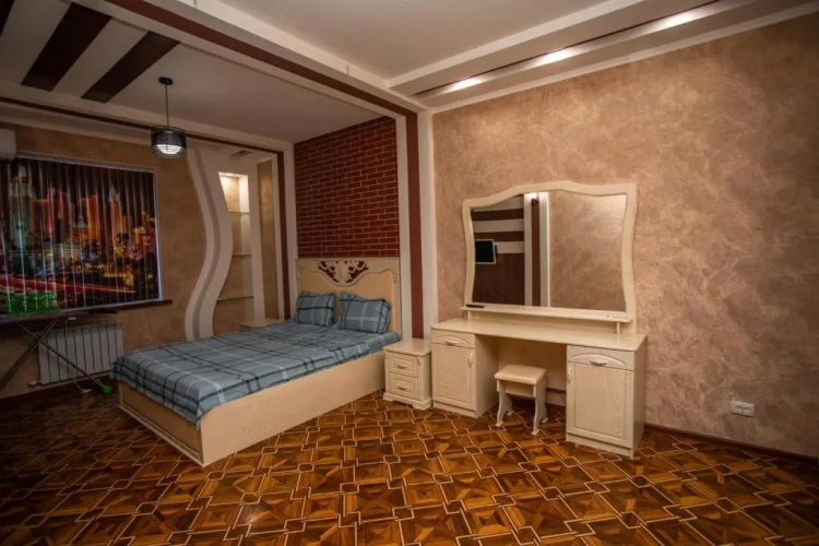 Favorite apartment