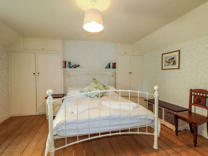 Seashell Cottage