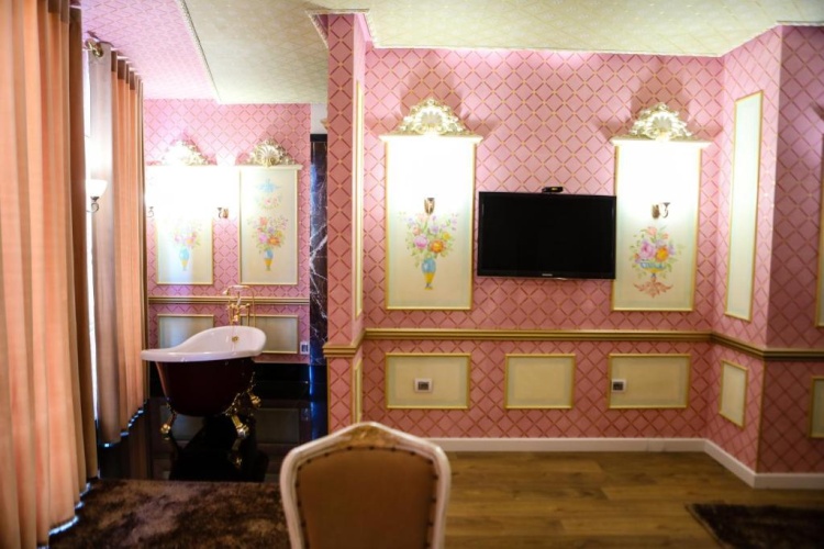 Deluxe Double Suite