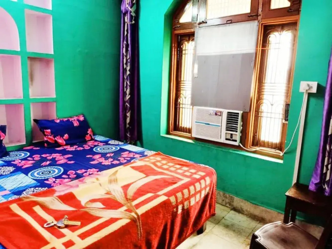 Goroomgo Kashi Annapurna Varanasi