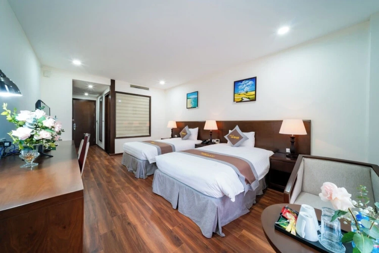 Standard Twin room