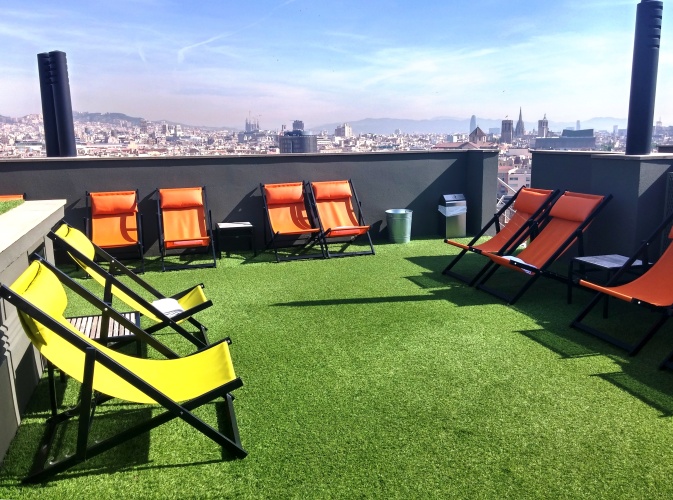 Hotel Barcelona Universal photo 26