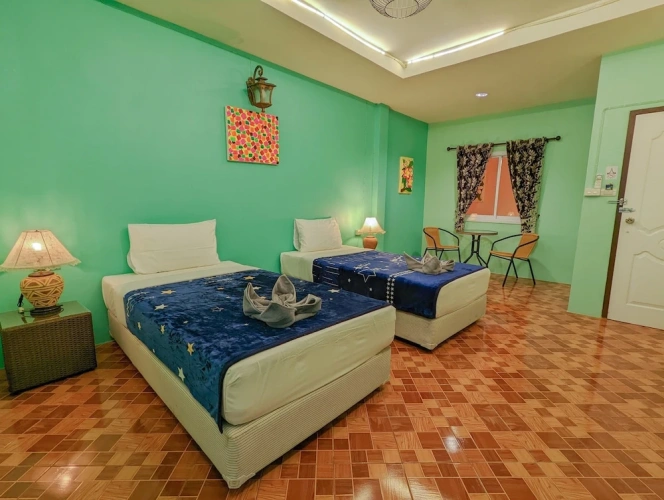 Economy Twin room