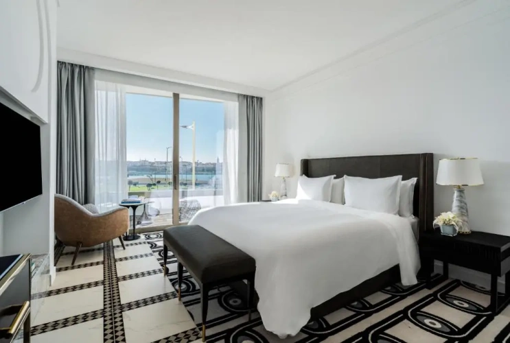 Standard Double room with balcony