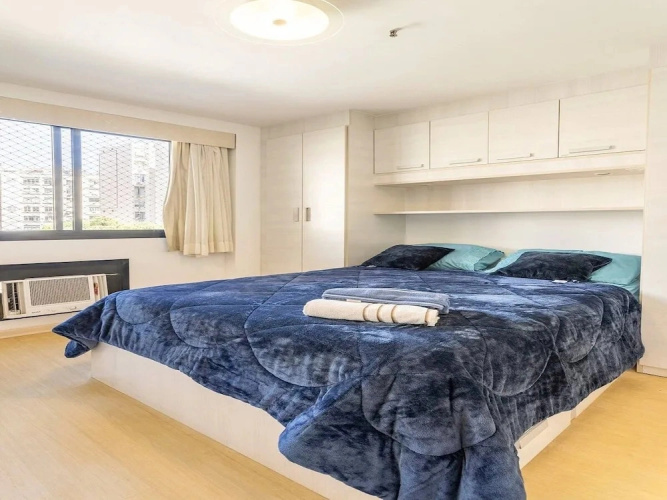 Apart hotel Copacabana One Flat 906