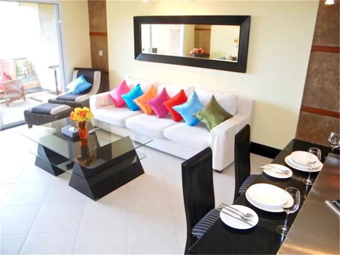 Accenta Kata 1 bedroom Apartment Sea View
