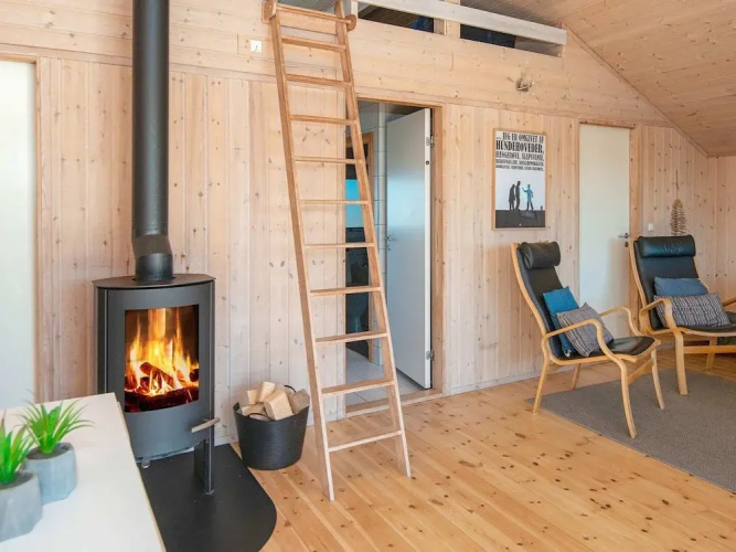 Holiday Home in RingkÃ¸bing