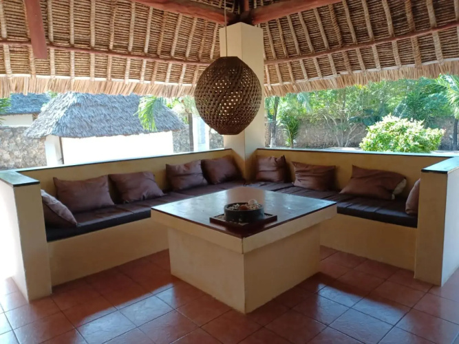 Diani Holiday House I
