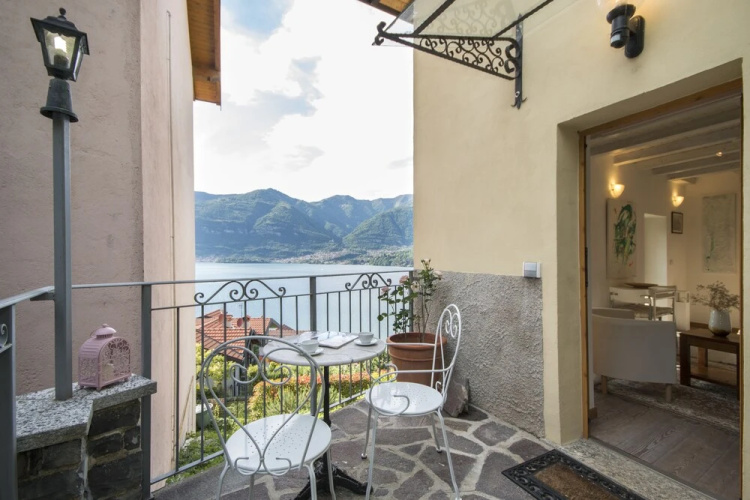 Rustico Vista Lago