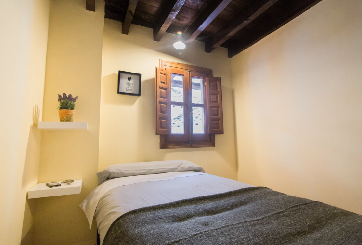 Apartamentos Nahira Suites 3000