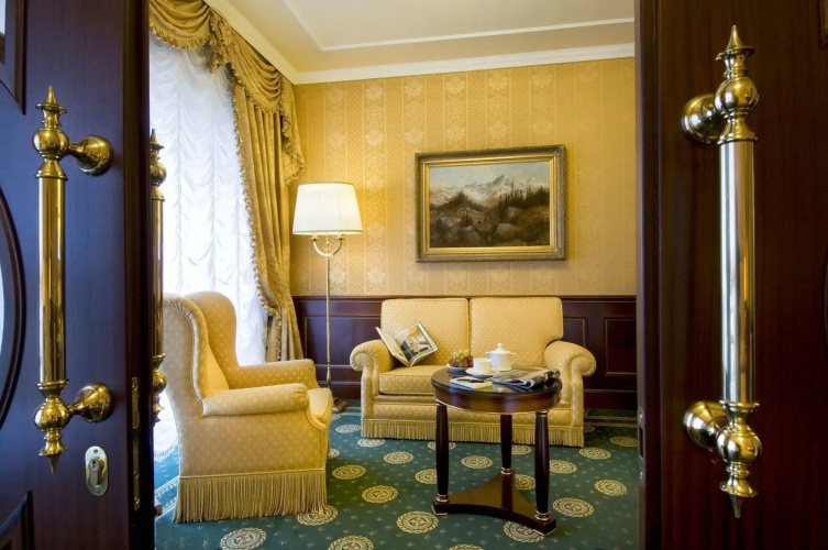 Grand Hotel Bristol