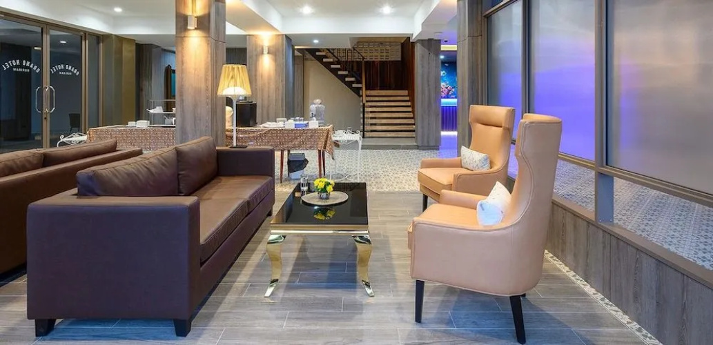 Grand Hotel Buriram