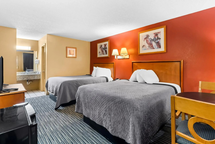 Americas Best Value Inn Athens, TN