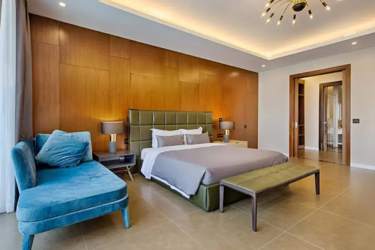Luxury Beachfront Villa W Private Pool Beach