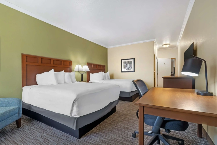 Standard Quadruple room