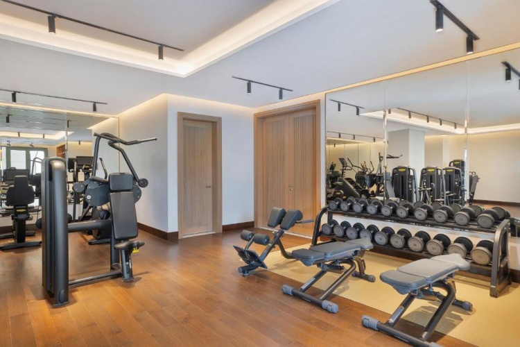 The Ritz-Carlton, Amman photo 31