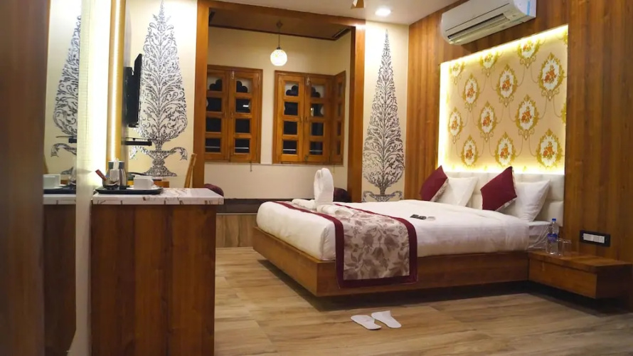 Spring Sky Udaipur by ShriGo Hotels