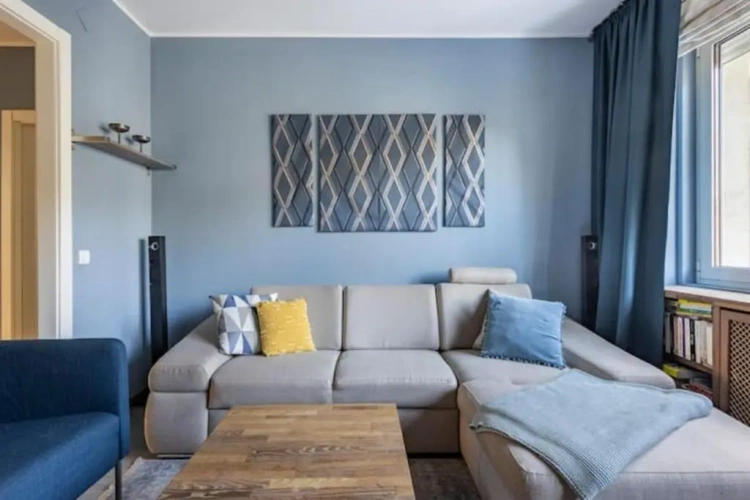2 Bedrooms Apartment