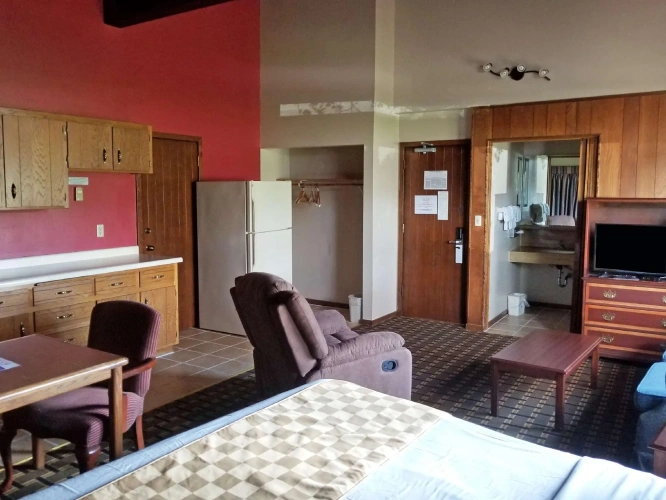 Standard room