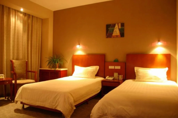 Green Tree Inn-datong Xiangyang West Street Branch