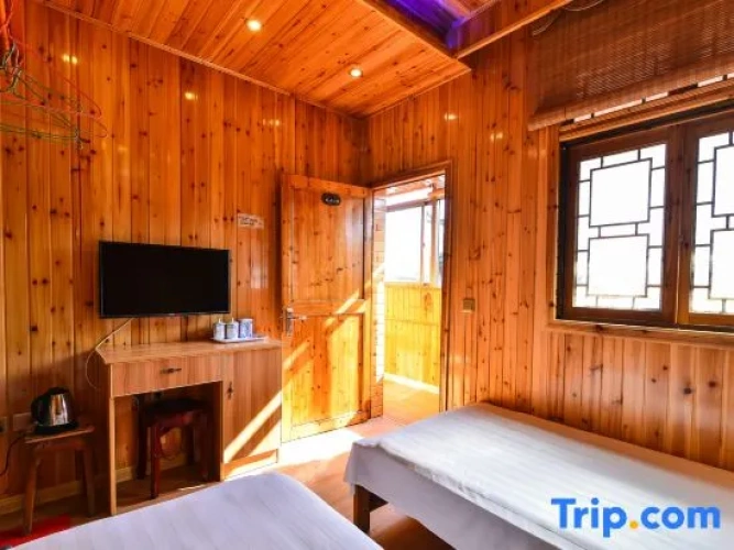 Standard room with view