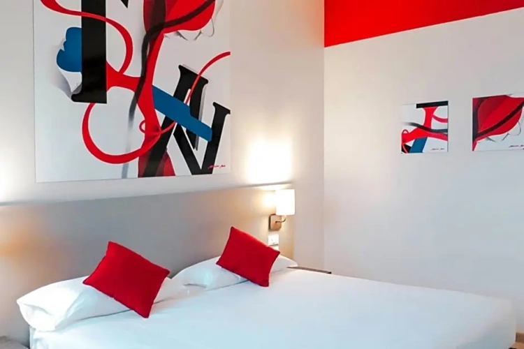 Standard room