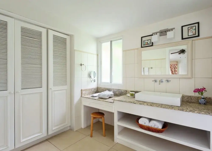 Double Junior Suite with garden view