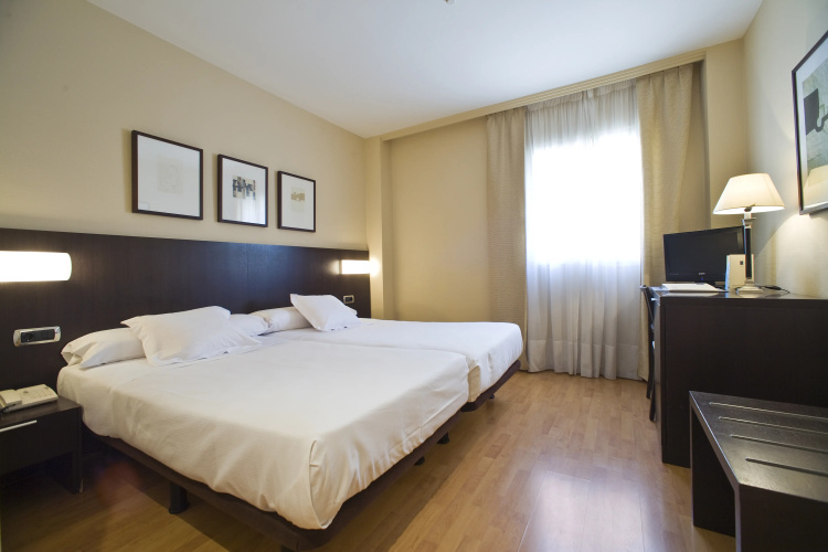 Sercotel Tudela Bardenas