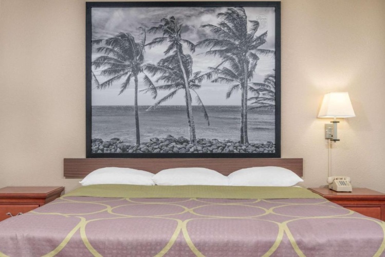 Standard room