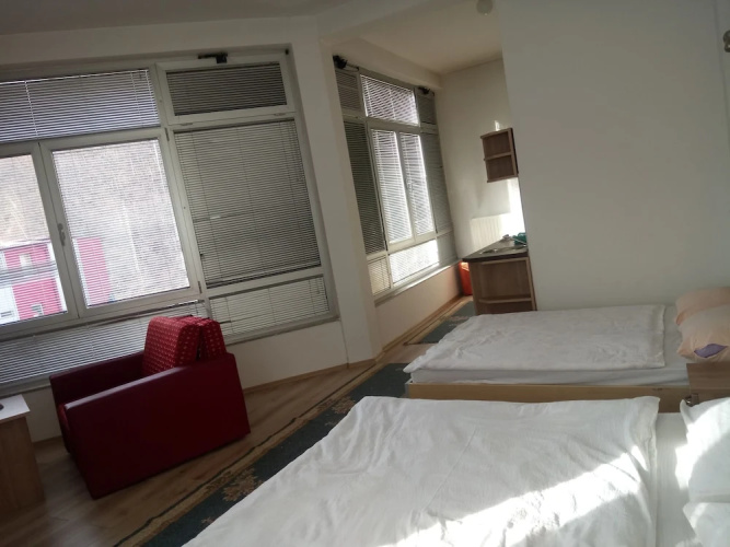 Hotel Seos