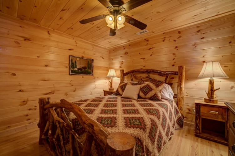 Lazy Bear Overlook by Escape to Blue Ridge