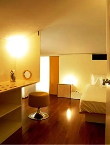 Standard Double room with view